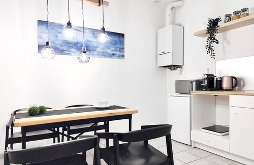 Leopoldstadt Condominio | Prater - 3 min away. Right by the Subway