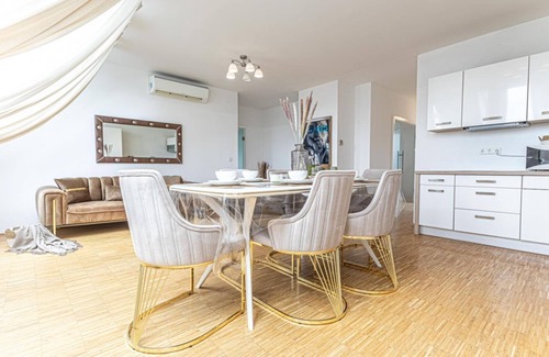 Leopoldstadt Apartamento | Prater Ferris Wheel & Augarten Luxury Retreat
