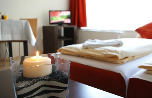 Corvin negyed Apartamento | Prater Residence Aparthotel