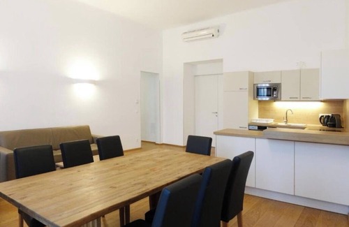 Leopoldstadt Apartamento | Prater Residence
