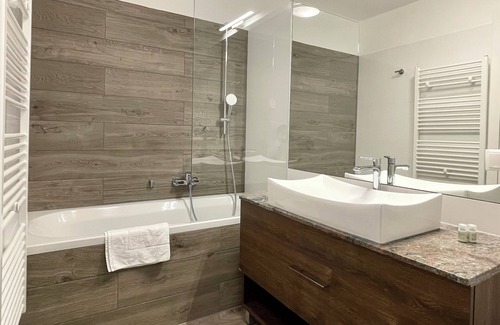 Leopoldstadt Apartamento | Prater Residence