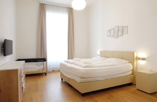 Leopoldstadt Apartamento | Prater Residence