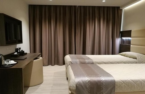 Prato Hotel | PRATO LUXURY HOTEL