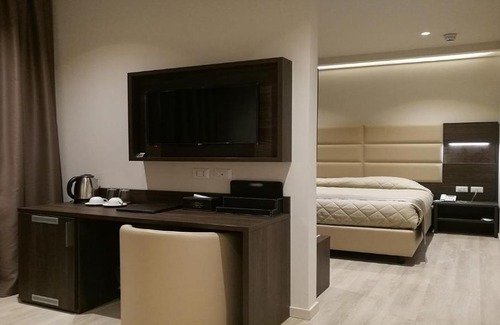 Prato Hotel | PRATO LUXURY HOTEL