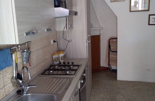 Pratola Peligna Casa | Pratola P. Mini apto completamente reformado, en el centro histórico.