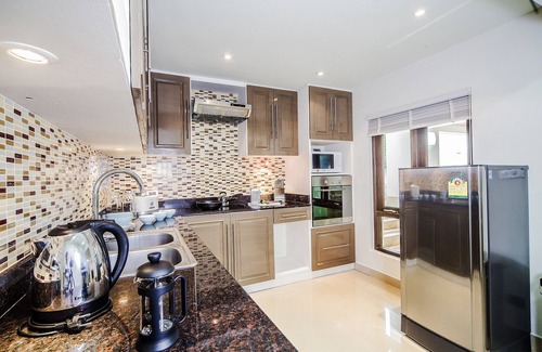 Jomtien Villa | Pratumnak Ángel de oro Pool Villa