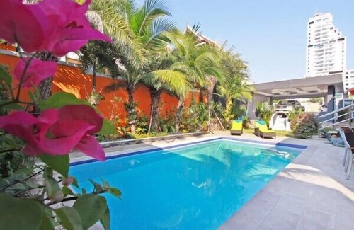 Jomtien Villa | Pratumnak Royale Grande Pool Villa