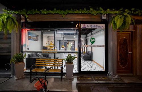 Thanon Phaya Thai Hotel | Pratunam Family House 2