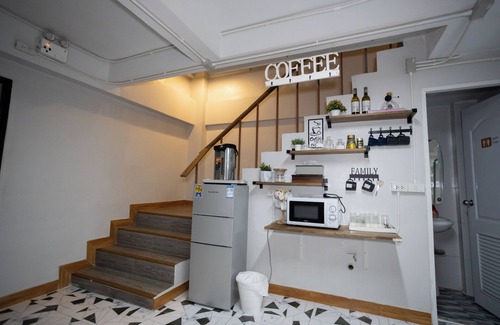 Thanon Phaya Thai Complejo | Pratunam Family House 2
