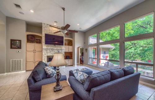 New Braunfels Casa | PRD 1572 Little Ponderosa Paradise