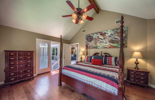 New Braunfels Casa | PRD 1572 Little Ponderosa Paradise