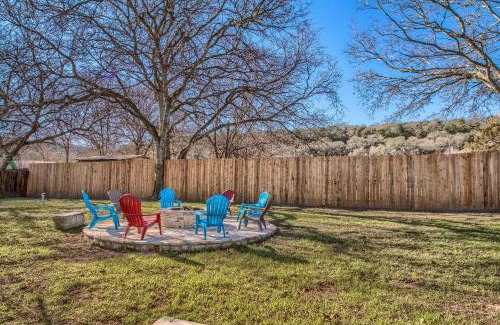 New Braunfels Casa | PRD 2485 Ponderosa Twins
