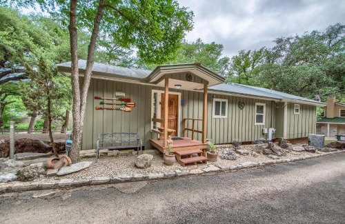 New Braunfels Casa | PRD 888 Ponderosa Cabin