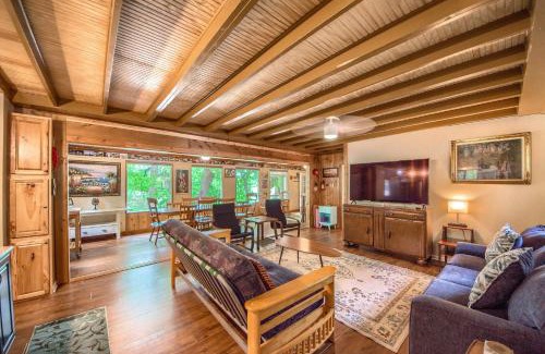 New Braunfels Casa | PRD 888 Ponderosa Cabin