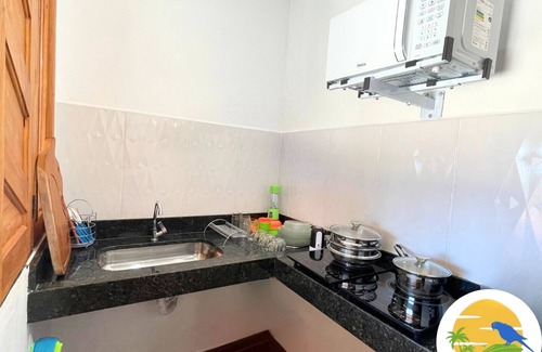 Corumbau Casa | Preço Imbatível! Gourmet, BBQ, Piscina 5 Min Praia