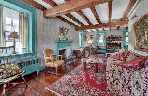 Porters Sideling Otro | Pre-Civil War Farmhouse / Personal Private Golf Course