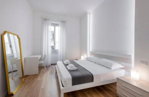Ghisolfa Apartamento | PREALPI1-Design Apt With Two Double Bedrooms