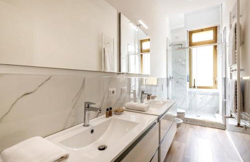 Ghisolfa Apartamento | PREALPI1-Design Apt With Two Double Bedrooms