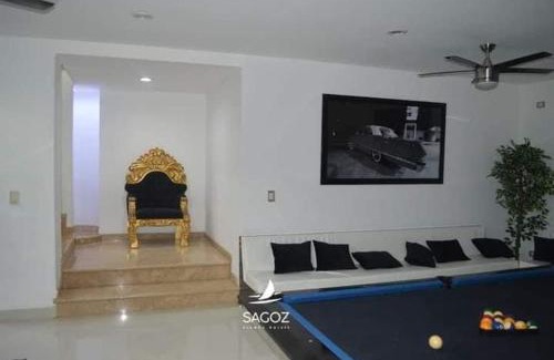 Cerritos Apartamento | Preciosa Casa Abulón en Mazatlan