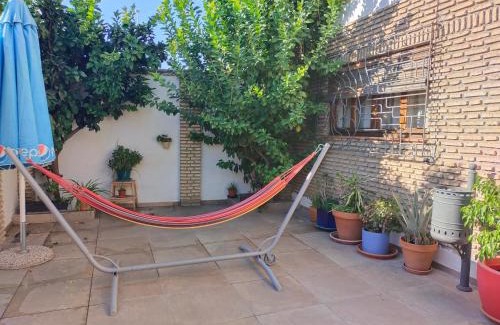San Jeronimo Casa | Preciosa casa grande con patio en Sevilla 8PAX