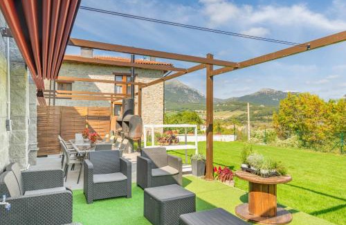 Ollo Casa | Preciosa casa rural con jardin cerca de Pamplona