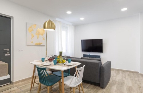 El Molinillo Apartamento | Preciosa Casa Terraza Privada 2hab 2baños AC