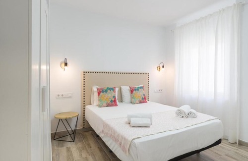 El Molinillo Apartamento | Preciosa Casa Terraza Privada 2hab 2baños AC