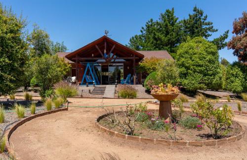 Algarrobo Chalet De Esquí | Preciosa Parcela con puestas de sol, Algarrobo