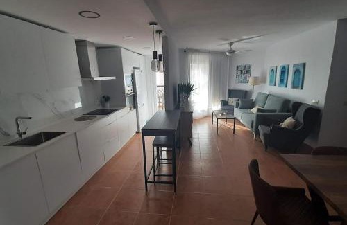 Atlanterra Apartamento | Precioso ático duplex en Atlanterra Playa. Zahara