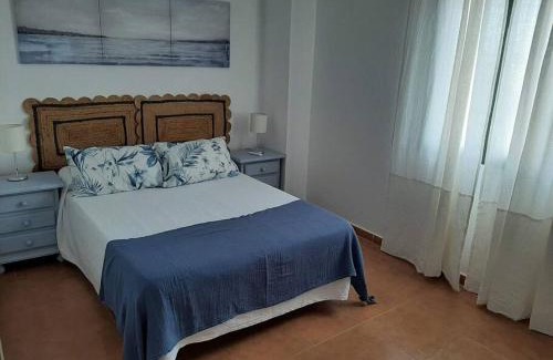Atlanterra Apartamento | Precioso ático duplex en Atlanterra Playa. Zahara