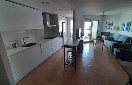 Atlanterra Apartamento | Precioso ático duplex en Atlanterra Playa. Zahara