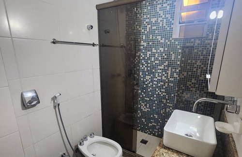 Leme Apartamento | Precioso Apartamento en la Playa de Leme, la Zona más Segura en Copacabana