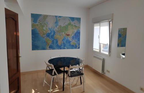 Zamora Apartamento | Precioso apartamento con patio