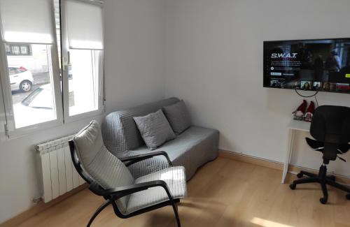 Zamora Apartamento | Precioso apartamento con patio