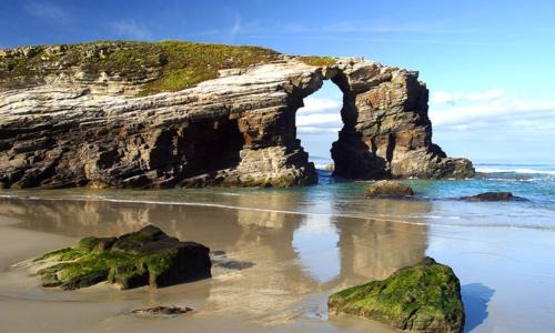 Barreiros Apartamento | Precioso Apartamento con Spa en Galicia/Playa Catedrales