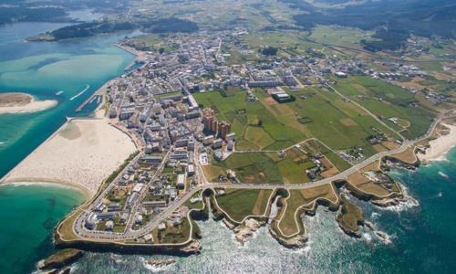 Barreiros Apartamento | Precioso Apartamento con Spa en Galicia/Playa Catedrales