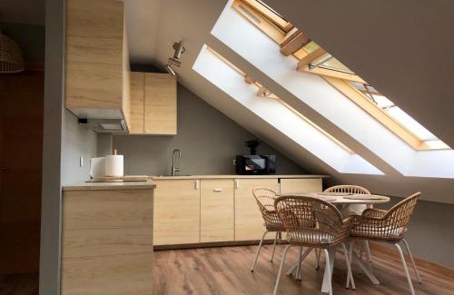 O Pindo Apartamento | Precioso apartamento con vistas al mar en Carnota