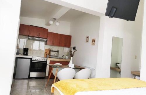 Zona 7 Apartamento | Precioso Apartamento D