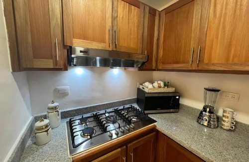 Moca Apartamento | Precioso apartamento de 3 dormitorios y 2 baños con piscina.