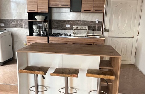 Acacias Apartamento | Precioso apartamento de 2 dormitorios WiFi amplio y fresco excelente ubicación