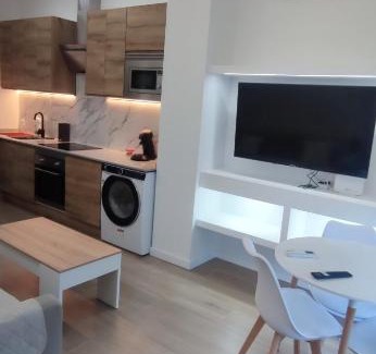Aiora Apartamento | Precioso apartamento de diseño para 4-6 personas VT-55212-V