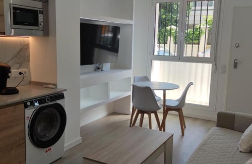 Aiora Apartamento | Precioso apartamento de diseño para 4-6 personas VT-55212-V