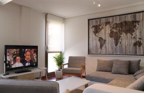 Ezcaray Apartamento | PRECIOSO APARTAMENTO EN EL CENTRO - MAX. 6 PERSONAS