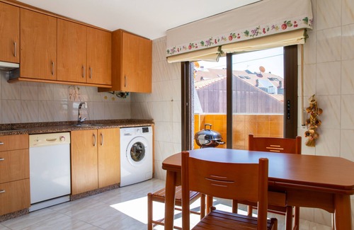 A Guarda Apartamento | Precioso apartamento en pleno centro antiguo de A Guarda