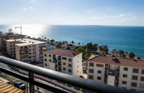 Santa Pola Apartamento | Precioso apartamento frente al mar