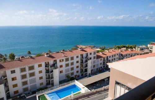 Santa Pola Apartamento | Precioso apartamento frente al mar