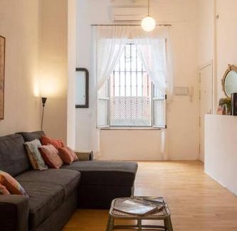 Feria Apartamento | Precioso apartamento nuevo en Sevilla Centro 4PAX