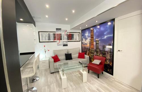 Rollo Apartamento | Precioso Apartamento Parque Picasso !
