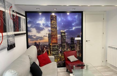 Rollo Apartamento | Precioso Apartamento Parque Picasso !