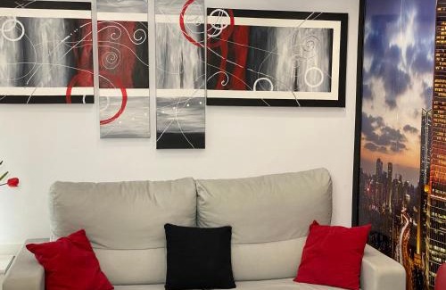 Rollo Apartamento | Precioso Apartamento Parque Picasso !
